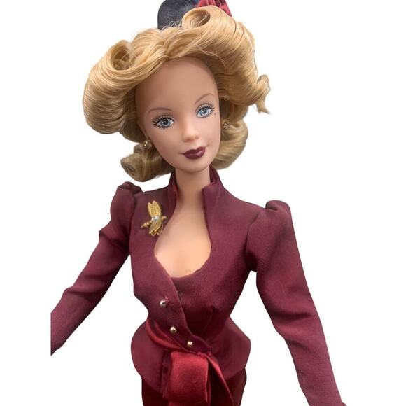 Barbie Collection holiday Hallmark Barbies Great Condition No Boxes - Picture 8 of 14
